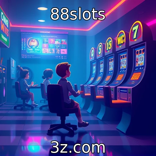 A importância da acessibilidade em jogos - 88slots