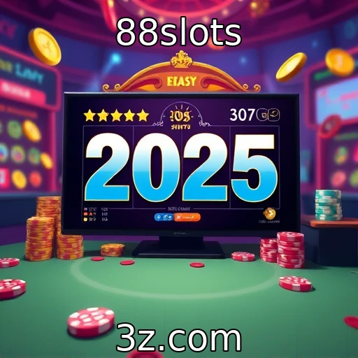 Futuro das plataformas de streaming de jogos em 2025 : 88slots