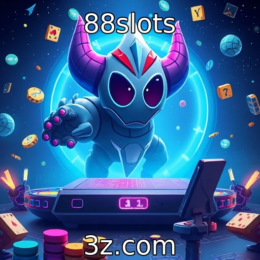 Tendências em tecnologia de jogos e inovação - 88slots