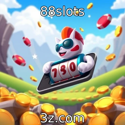 Desenvolvimento de jogos mobile cresce em popularidade : 88slots