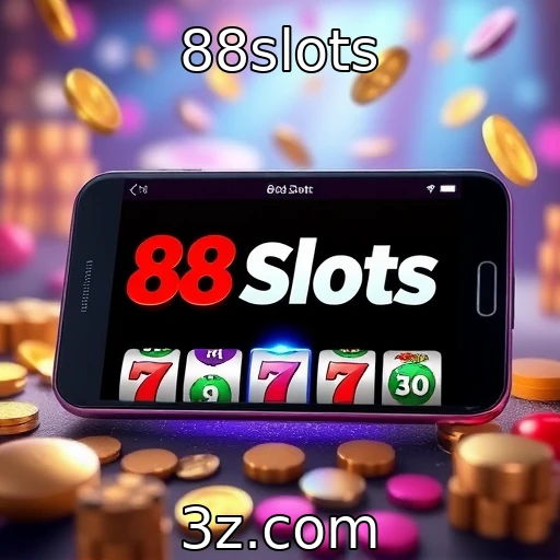 Inovação em tecnologia de jogos para dispositivos móveis | 88slots