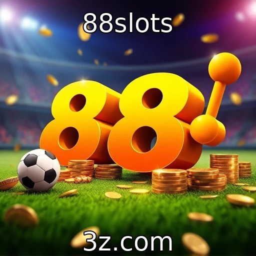 Apostas online em ascensão no mercado global : 88slots