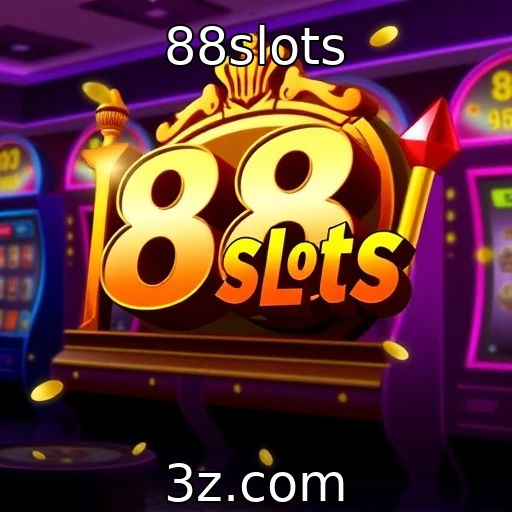 Crescimento da popularidade dos cassinos online : 88slots